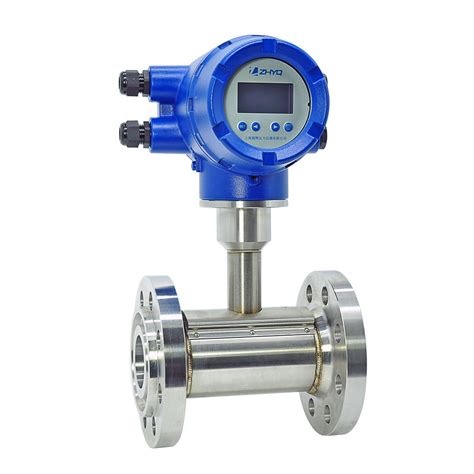 Digital Flow Meters .